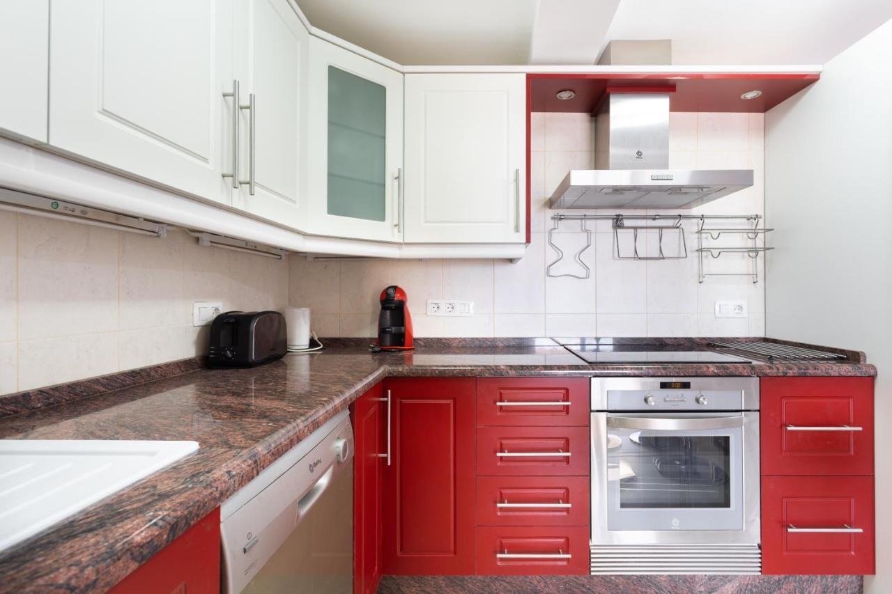 Exclusive Penthouse Playa Las Vistas 4 Close To The Sea And Beach, Aircondition For A Fee, Wifi, Terrace, Heated Pool Playa de las Américas Exterior foto